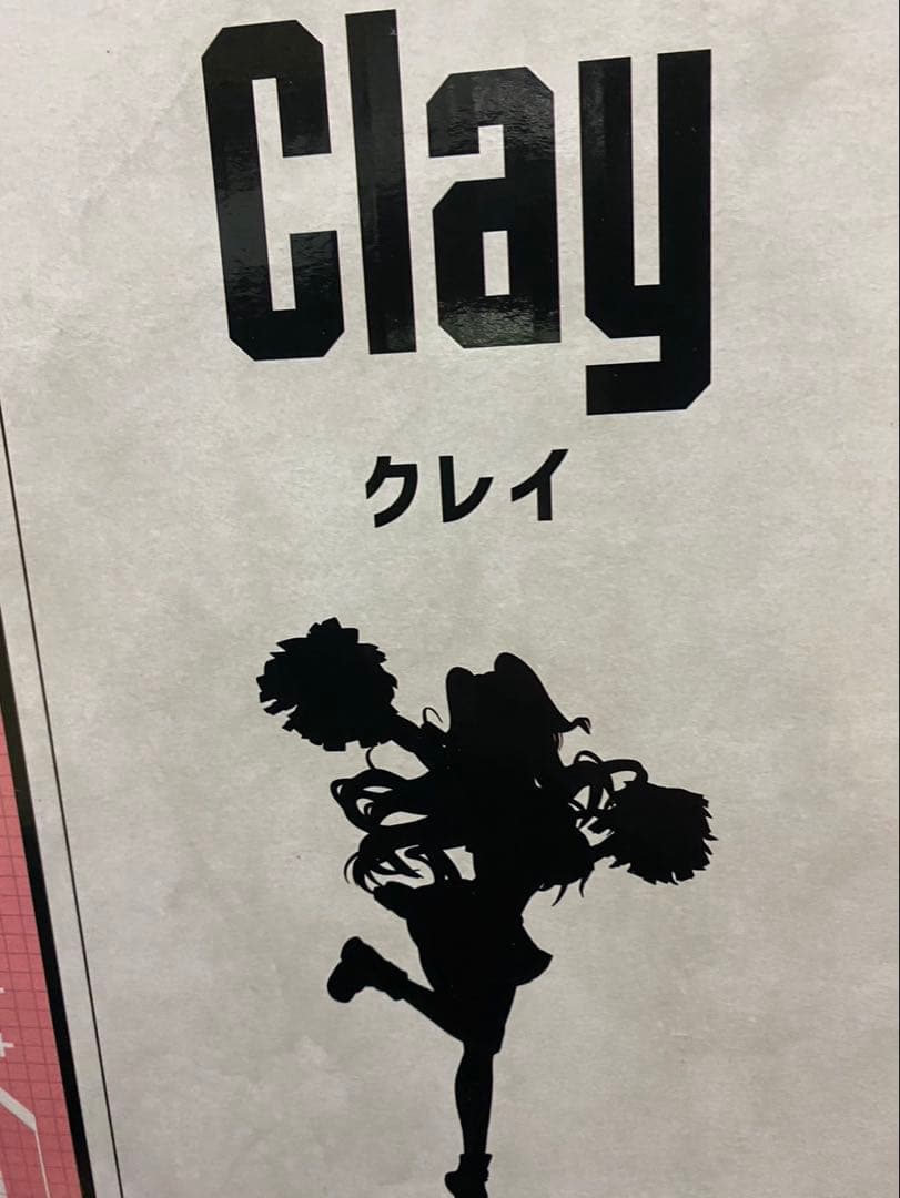 即日発送！　クレイ　1/4 完成品フィギュア