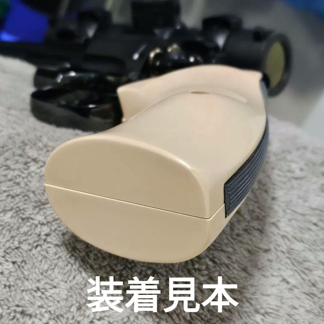 アルタモント コルト パイソン アイボリー 樹脂 グリップ 大蛇彫刻 パイソン柄