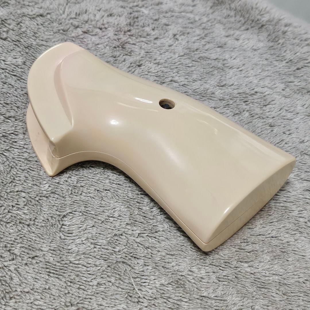 アルタモント コルト パイソン アイボリー 樹脂 グリップ 大蛇彫刻 パイソン柄