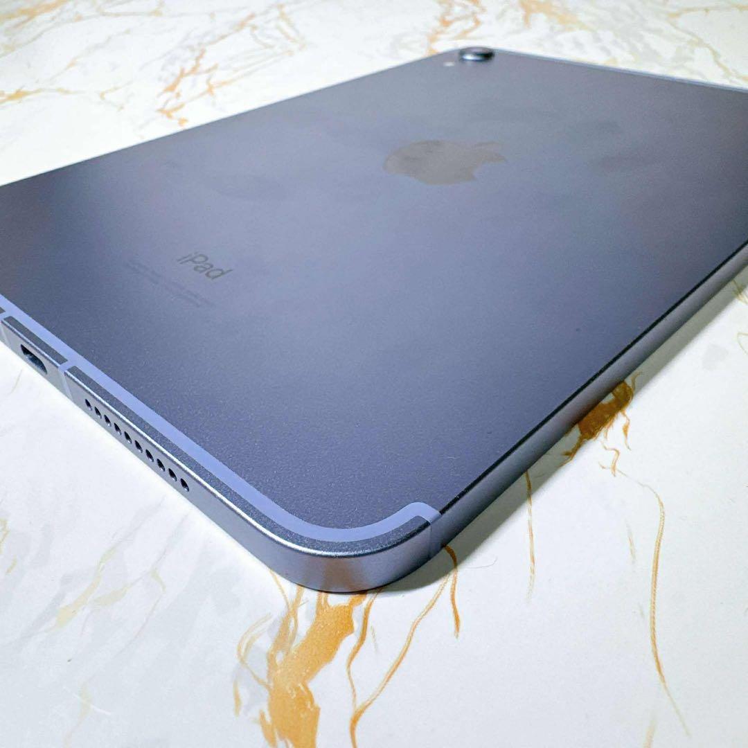 保証有りiPad mini 第6世代 セルラー BT100%