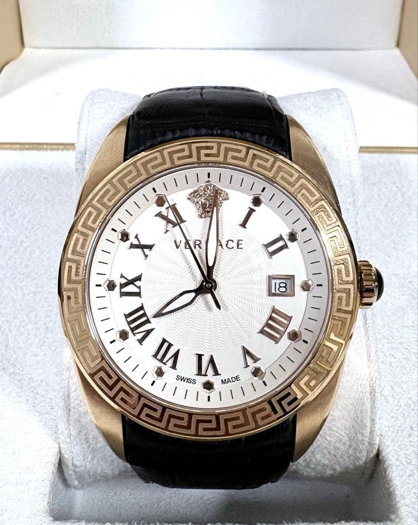 VERSACE ヴェルサーチ 腕時計 V-SPORT Ⅱ VFE130015