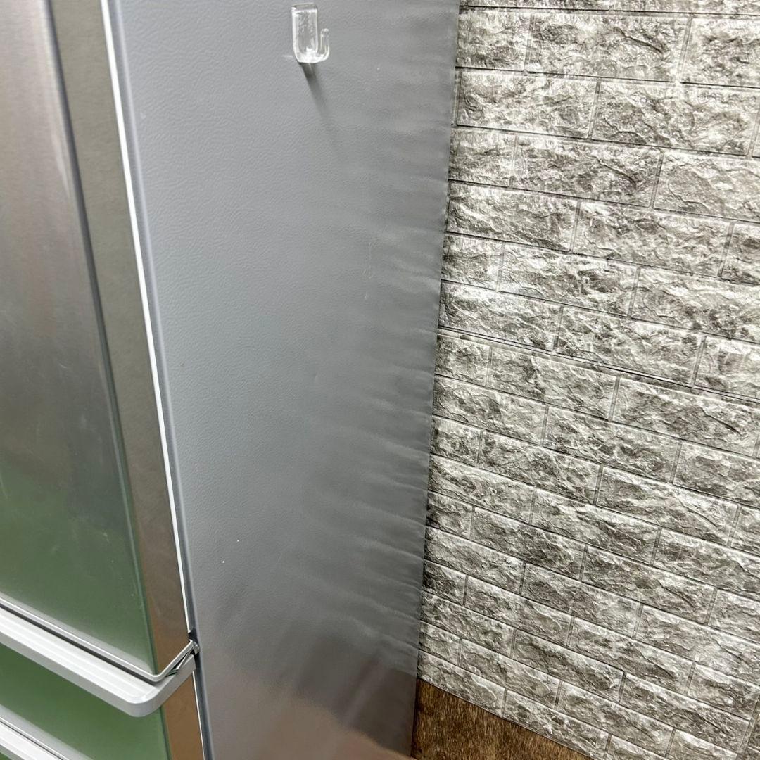 522 AQUA　冷蔵庫　大型　300L～400L　美品　右開き　家庭用　大人気