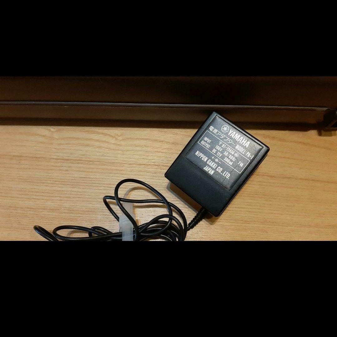 1980年 レトロ ビンテージ キーボード ヤマハポータサウンド PS-2