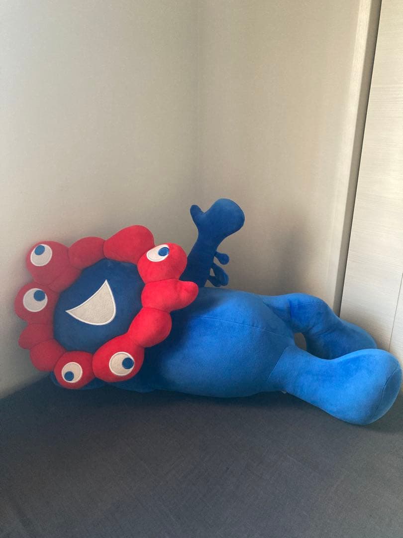 ＼激レア！／ミャクミャクくじの1番大きなサイズのぬいぐるみ