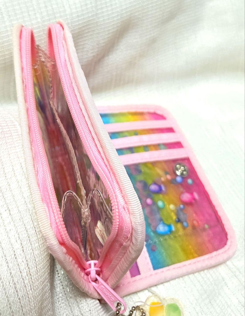 ハローキティ マーメイド オーロラ 財布 ウォレット kitty 人魚