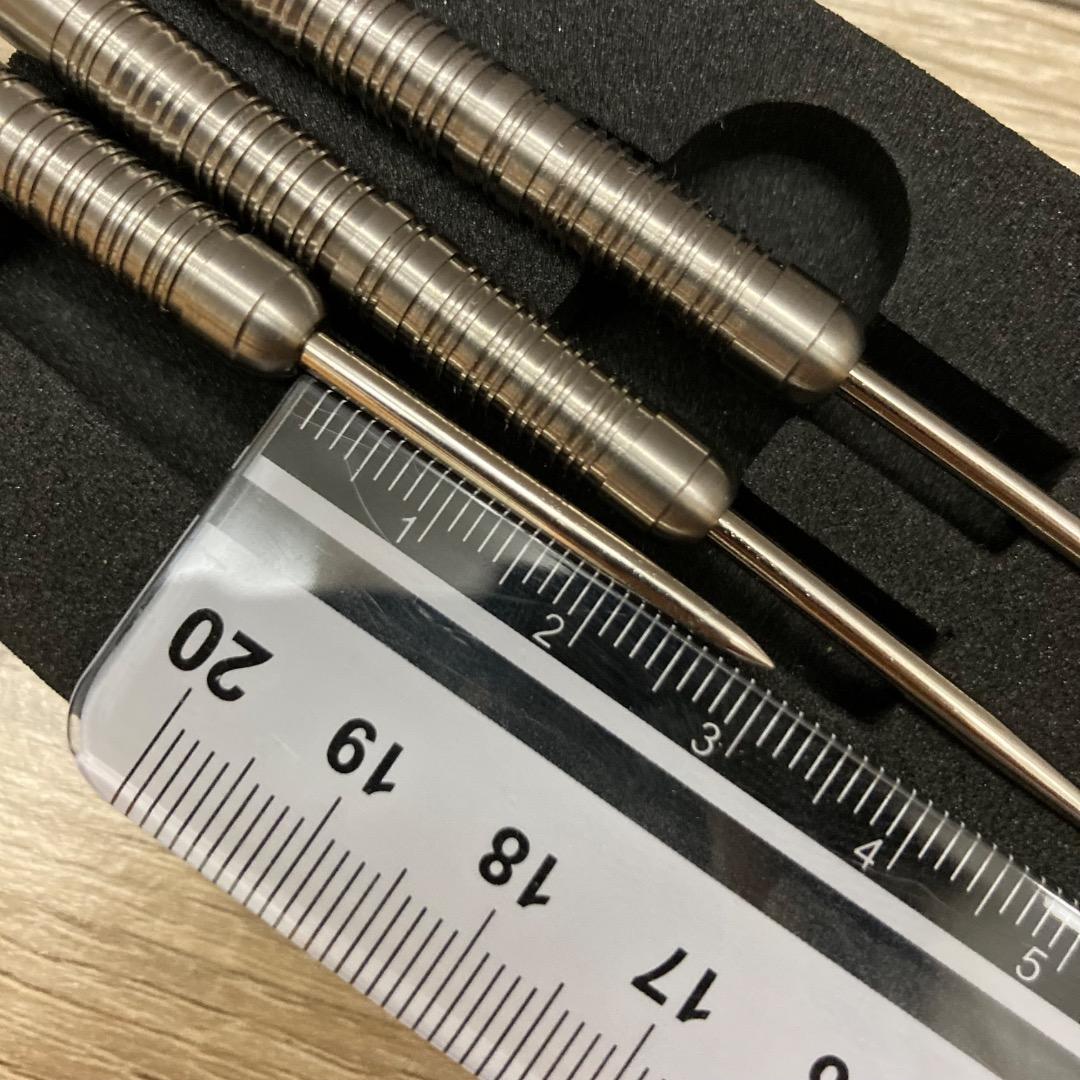 【コスモダーツ】 ジャック・メインモデル スティール 4BA セット