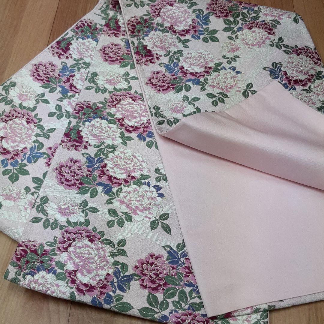 正絹袋帯、振袖ほか、537