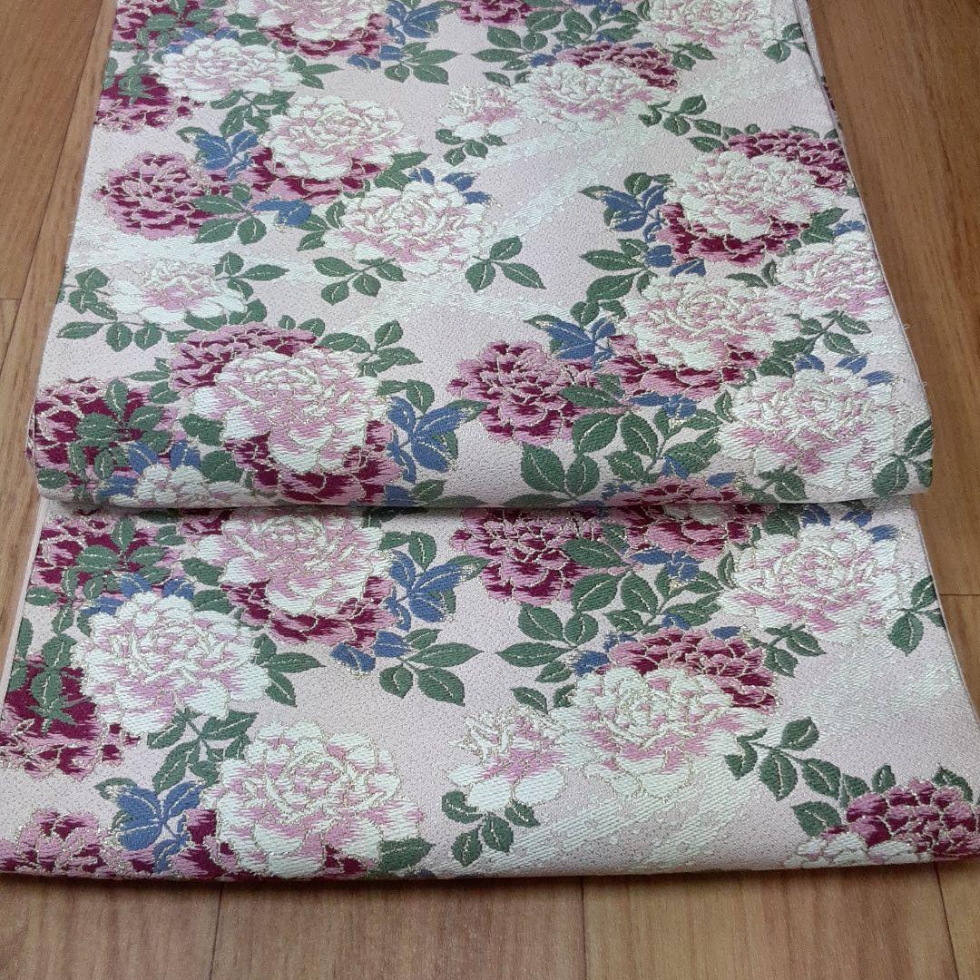 正絹袋帯、振袖ほか、537