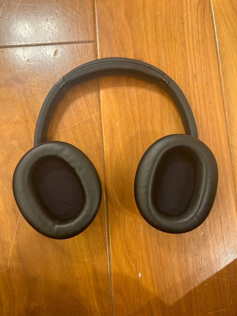 SONY WH-CH720N ワイヤレスヘッドホン ブラック　しょー