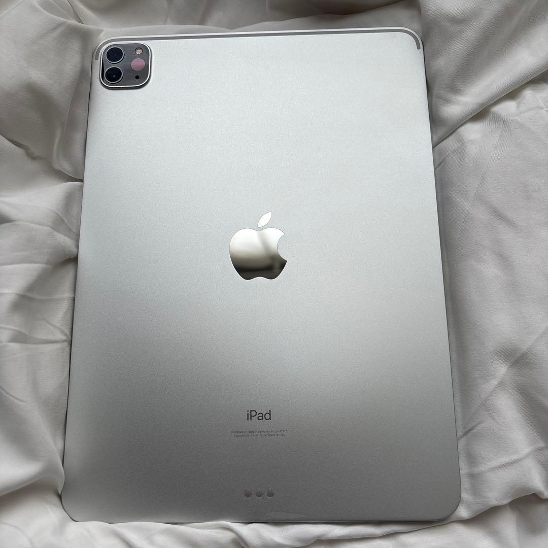 美品 iPad Pro 11インチ 第3世代 256GB wifi シルバー