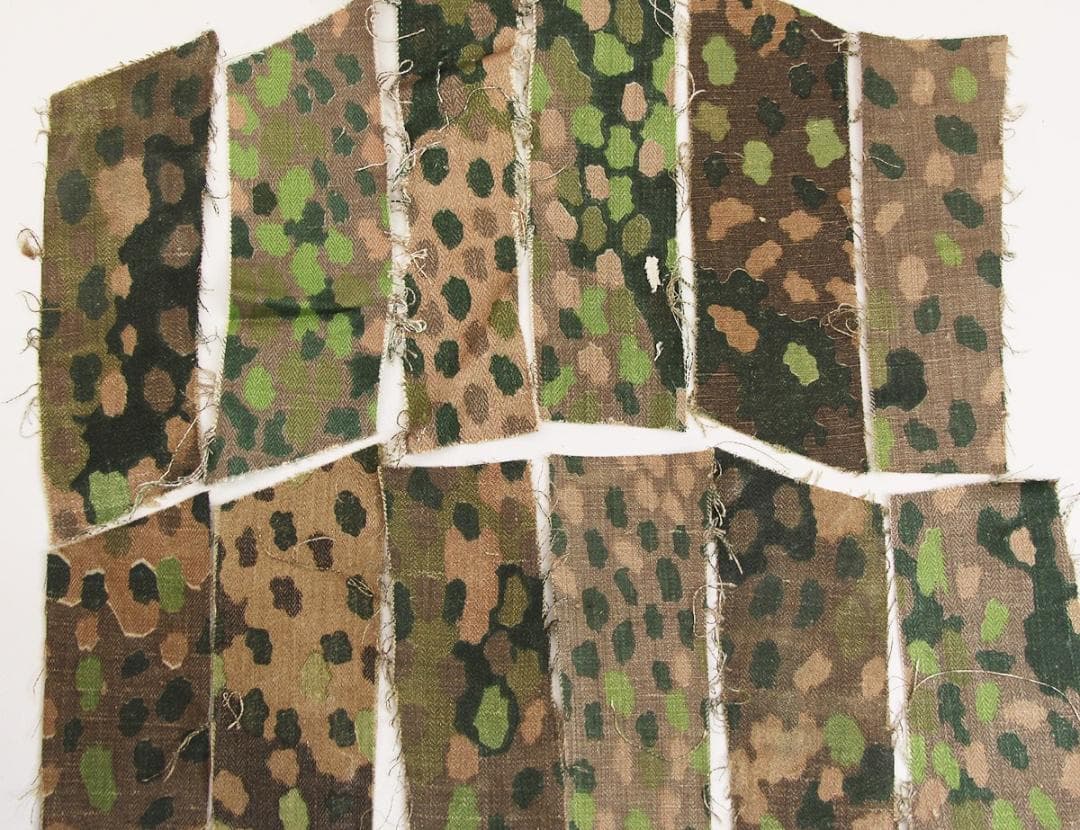 WW2　ドイツ軍　独Strum　 M44ドット迷彩上着　レプリカ　G50 (L）
