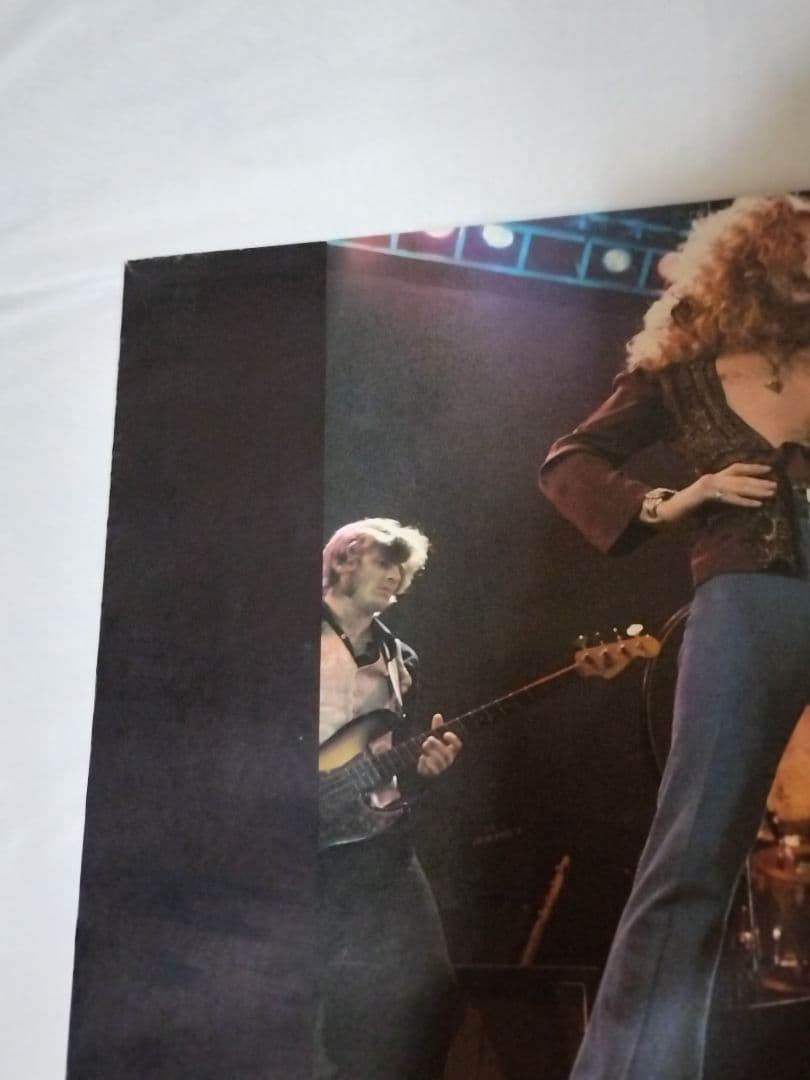 非売品　レッドツェッペリン　 LED ZEPPLIN パネルポスター