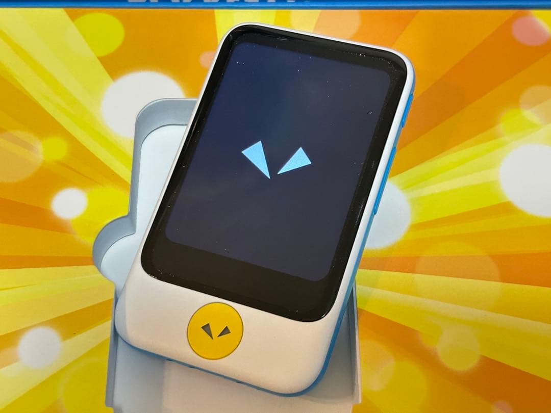 POCKETALK ドラえもん 翻訳機 専用ケース付き