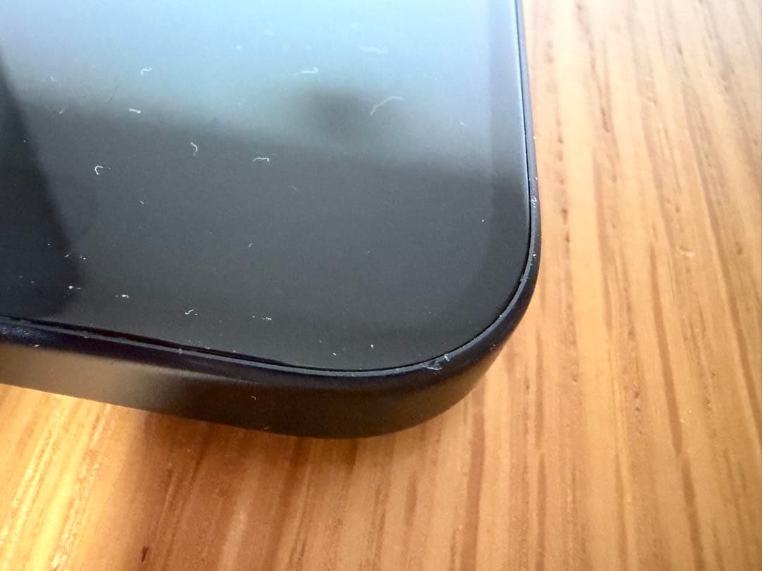 Apple iPhone 15 ブラック 本体 充電ケーブル付き　SIMフリー