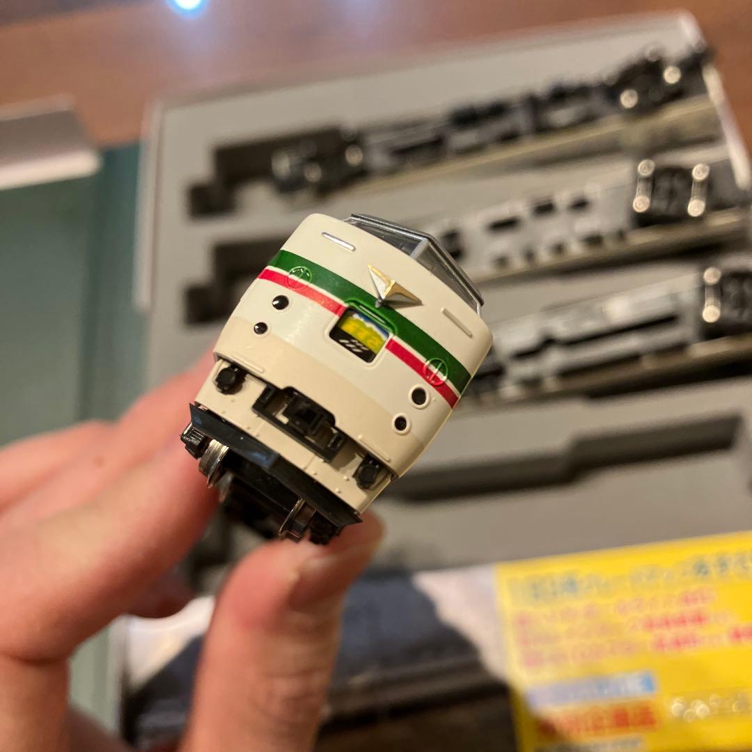 KATO 10-440 183系 グレードアップ あずさ 9両セット