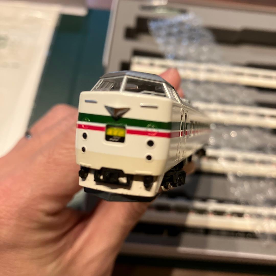 KATO 10-440 183系 グレードアップ あずさ 9両セット