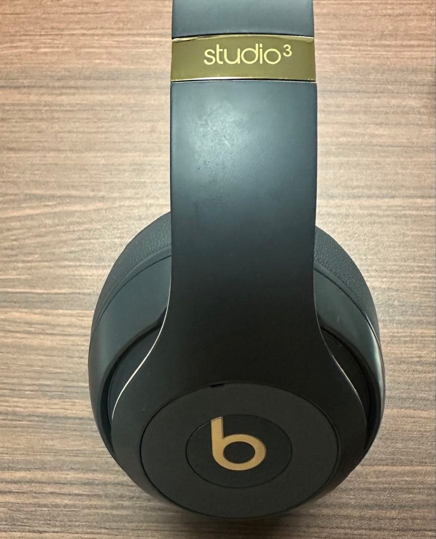 Beats Studio3 Wireless シャドーグレー　箱有り