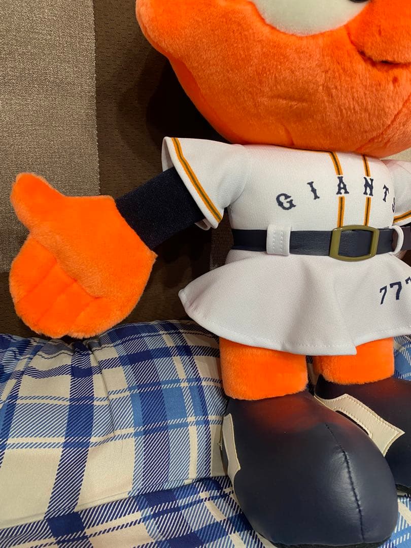 ジャイアンツ ミスタージャビット L とSシスタージャビット L 3体セット