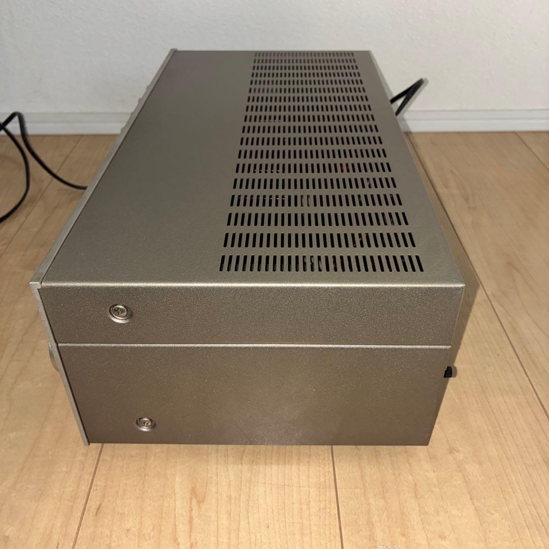 テクニクス　プリメインアンプ　su-8055 動作品　いい音です