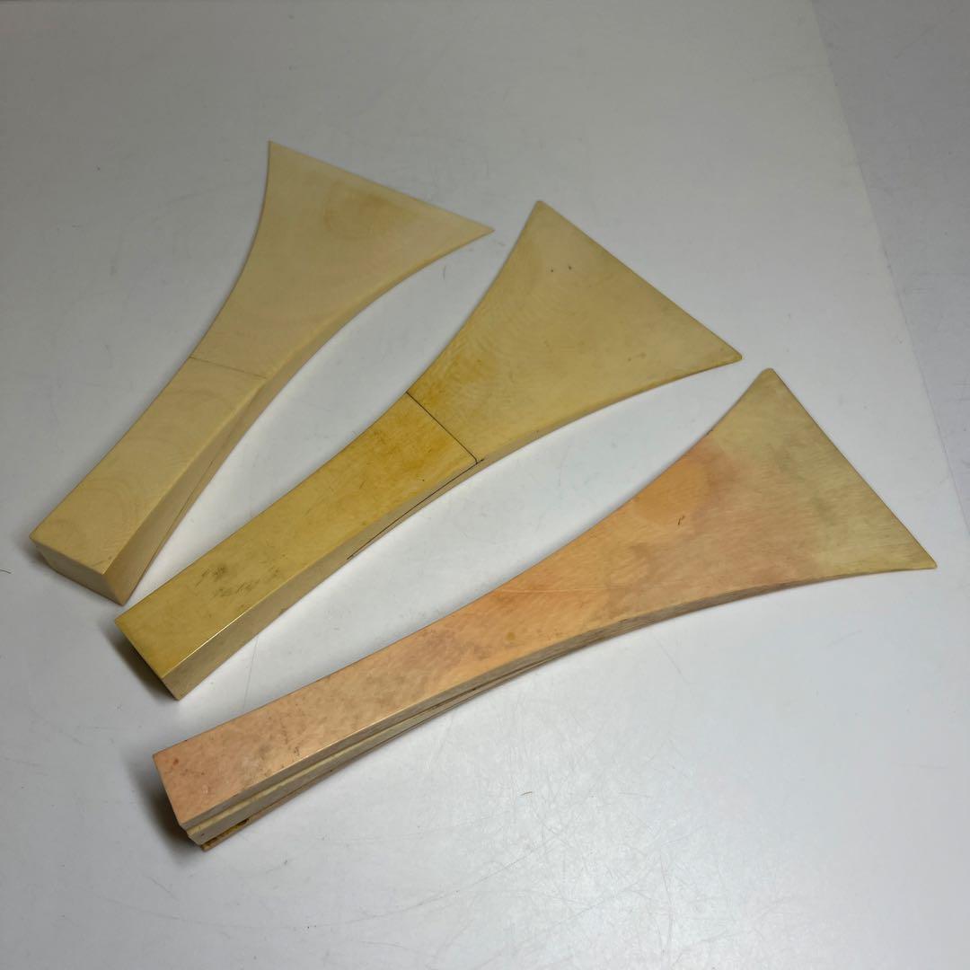 極上糸巻、バチ色々　415g 東Y7-1205①