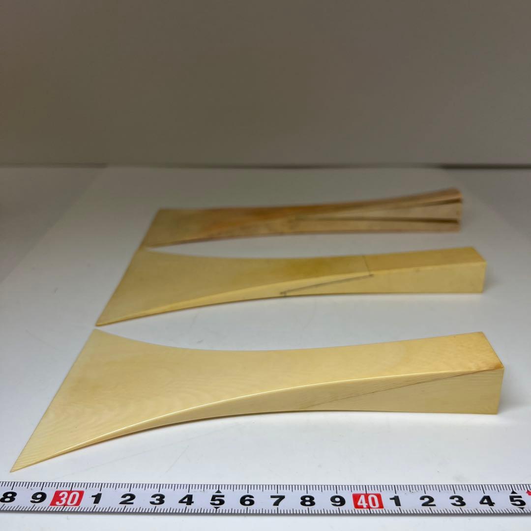 極上糸巻、バチ色々　415g 東Y7-1205①