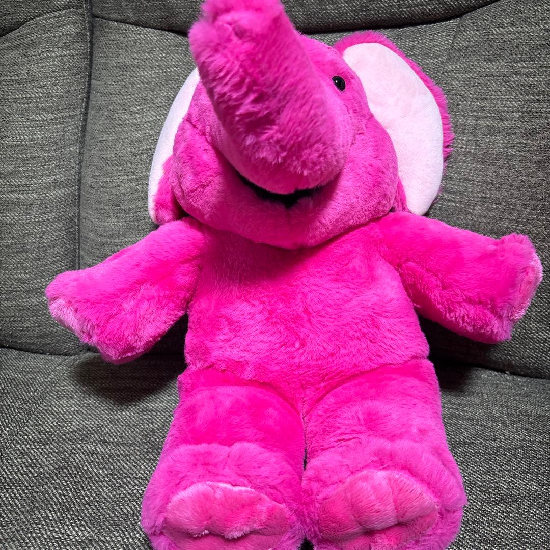 cocco ぞうさん　ぬいぐるみ