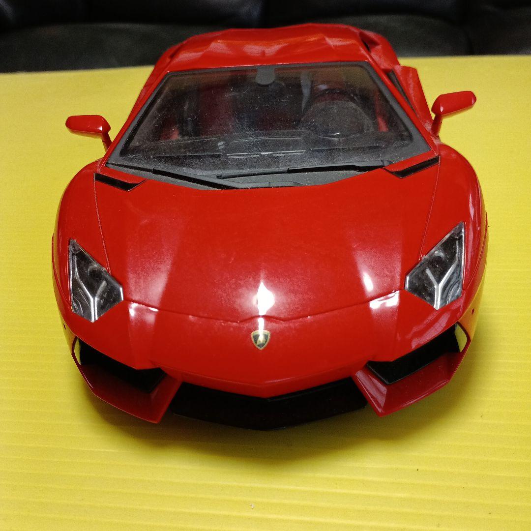 ランボルギーニ アヴェンタドール ラジコン