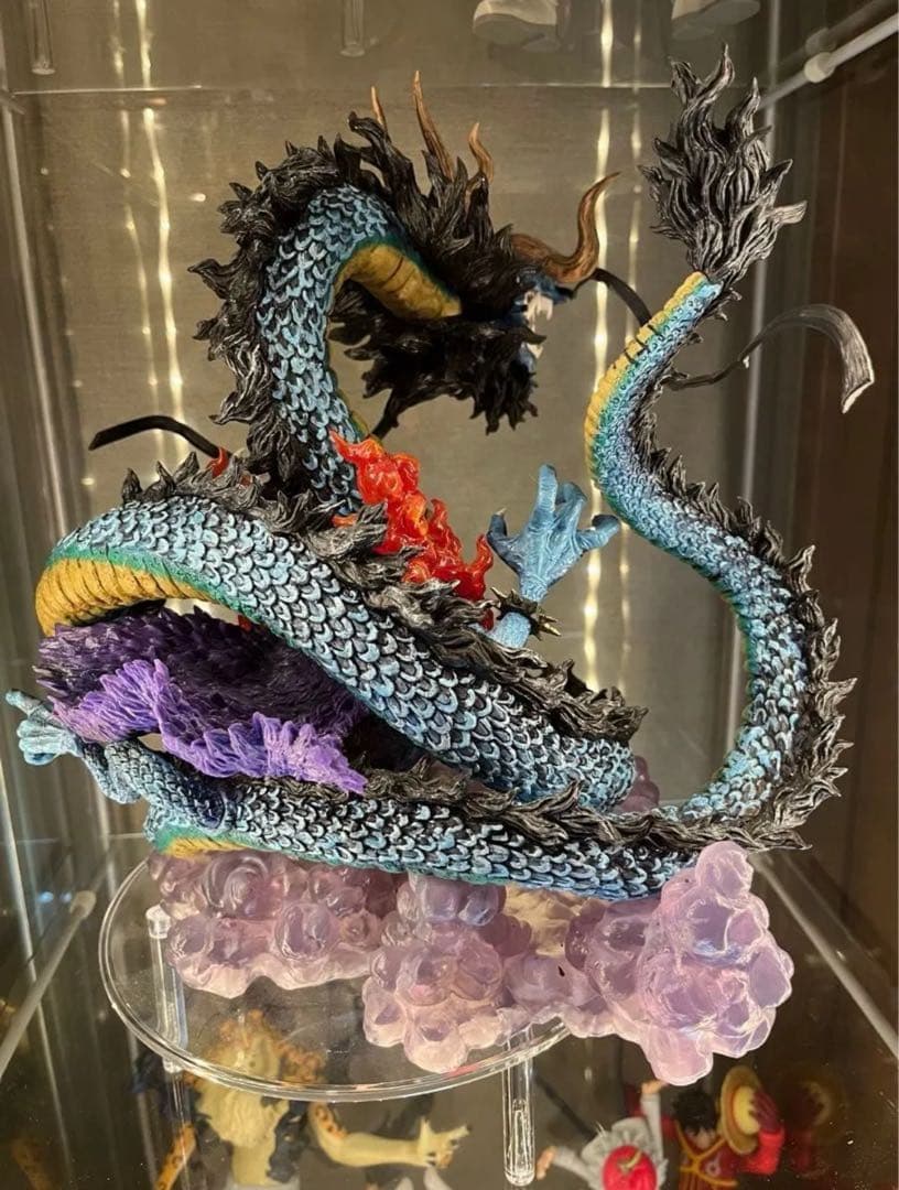 フィギュアーツZERO[超激戦] ONE PIECEカイドウ -双龍図-