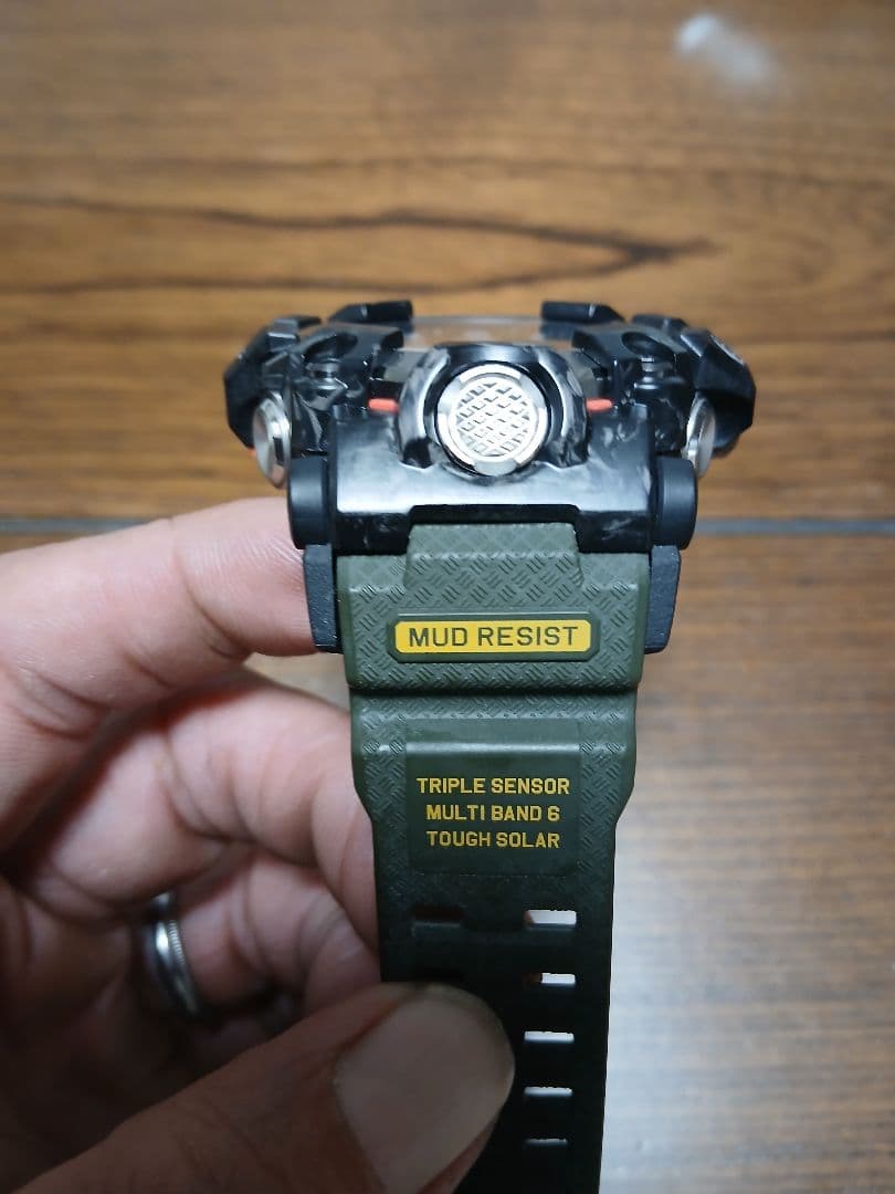 G-SHOCK GWG-2000　マッドマスター