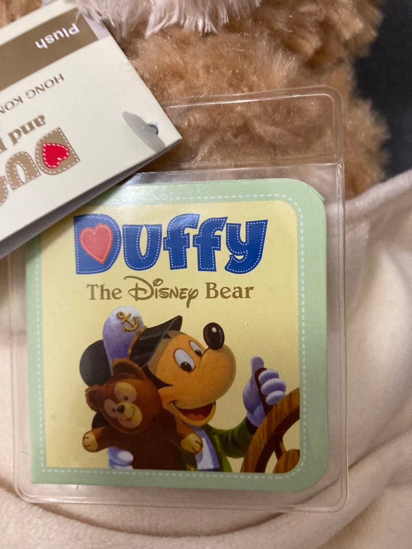 香港ディズニーランド　ダッフィー&フレンズ Duffy and Friends