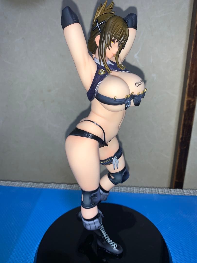 ホビージャパン　スーパーロボット大戦V 如月千歳　1/7スケールフィギュア