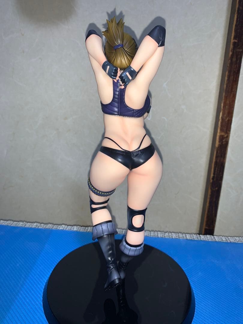 ホビージャパン　スーパーロボット大戦V 如月千歳　1/7スケールフィギュア