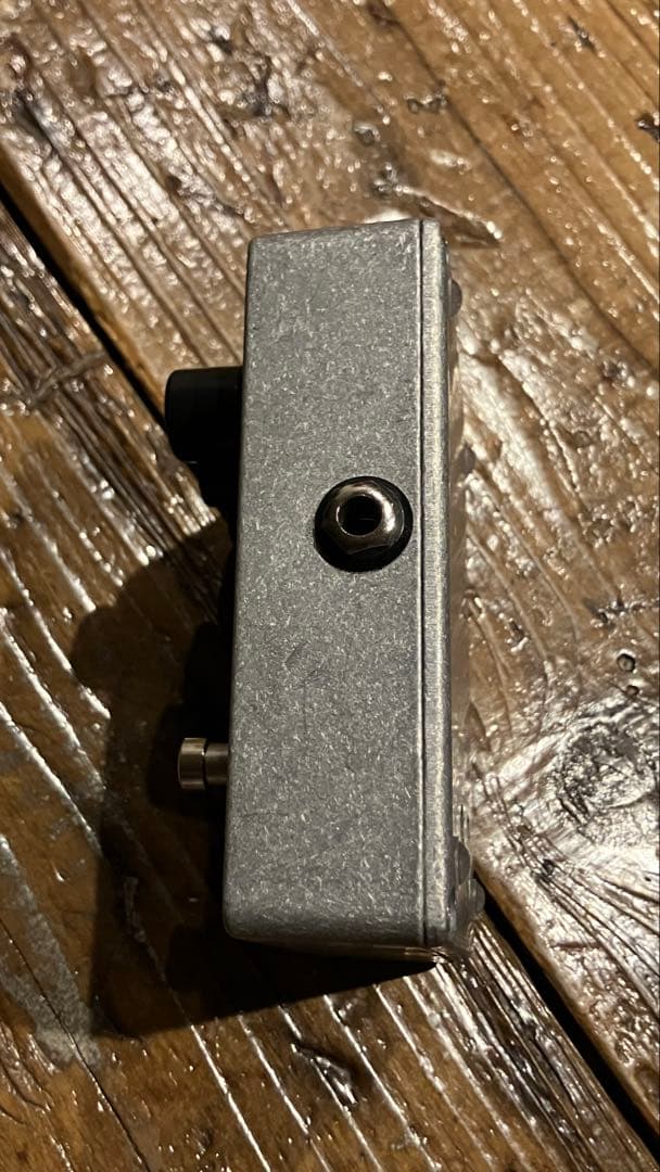 ギター electro-harmonix micro Q-tron