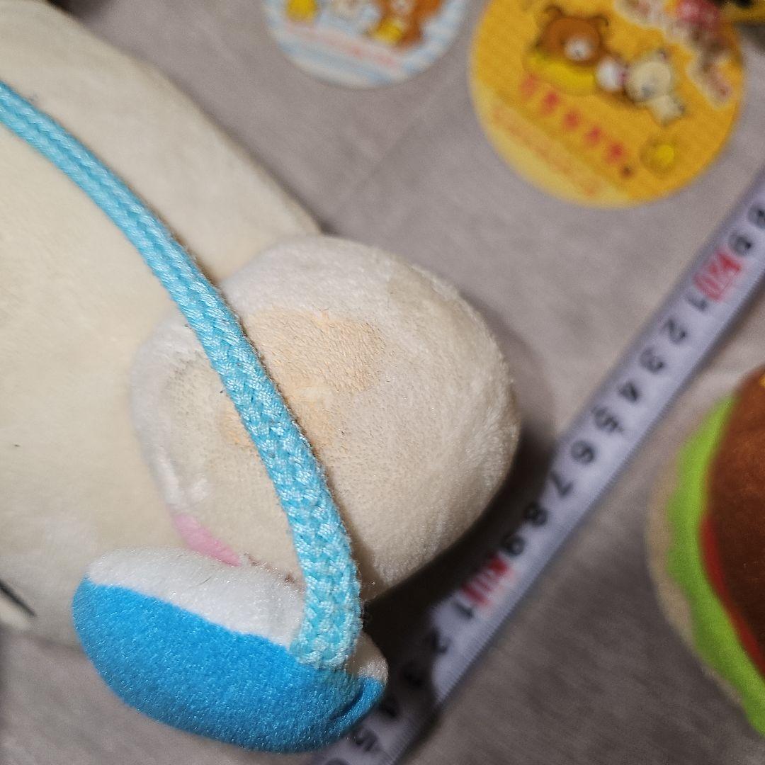 リラックマ まとめ売り コリラックマ キイロイトリ あつめて リラックマストア