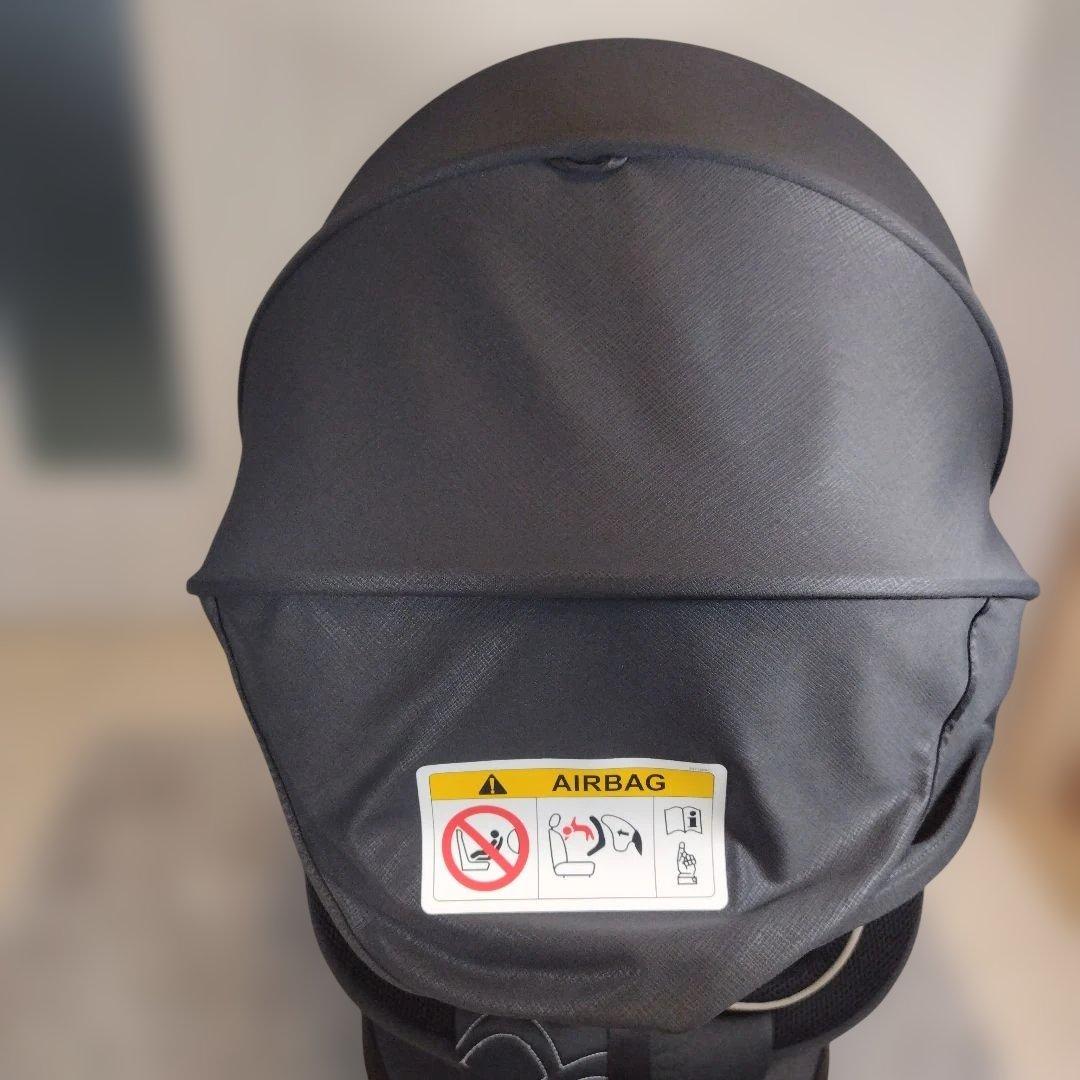 AILEBEBE エールベベ クルット5i グランス ブリアングレー