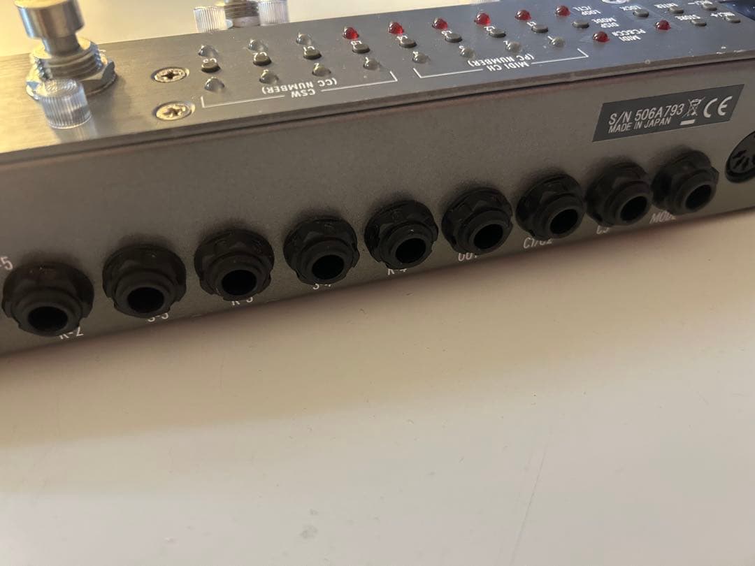 ギター Free the tone Arc53M silver