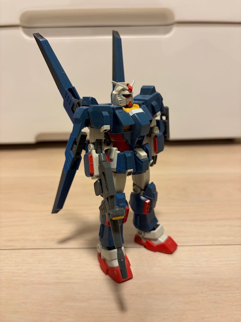 HGフォーエバーガンダム　ガンプラ　ジャンク品