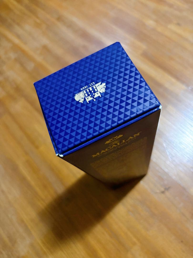 MACALLAN 12年 ダブルカスク 700ml