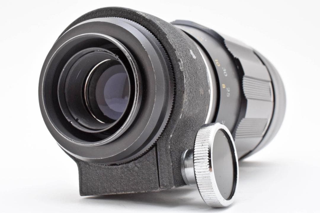 レンズ(単焦点) Pentax Takumar 200mm f/3.5 #7660