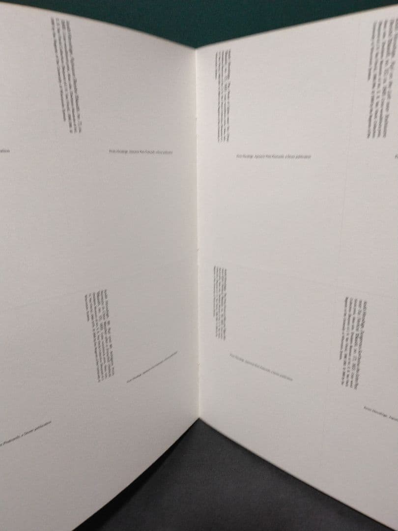 Japanese Print Postcards ポストカードブック　歌川広重