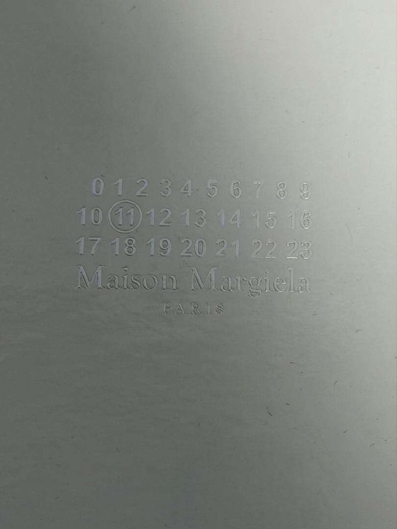 Maison Margiela メゾンマルジェラ 三つ折り財布SA3UI0017