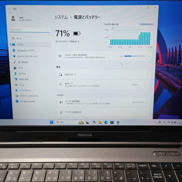 RTX2060 SSD1TB フルHD i7-10 32GB 15 マウス