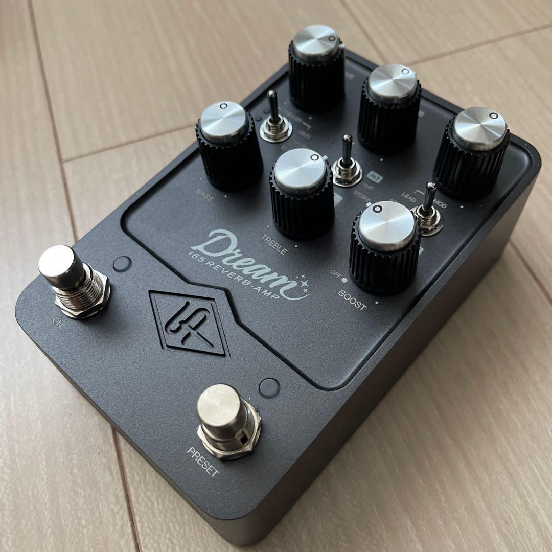 【美品】dream65 エフェクター