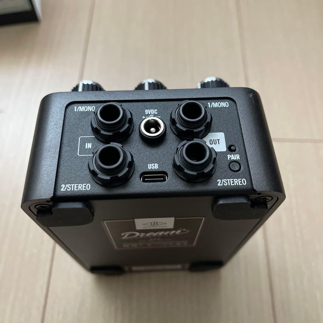 【美品】dream65 エフェクター