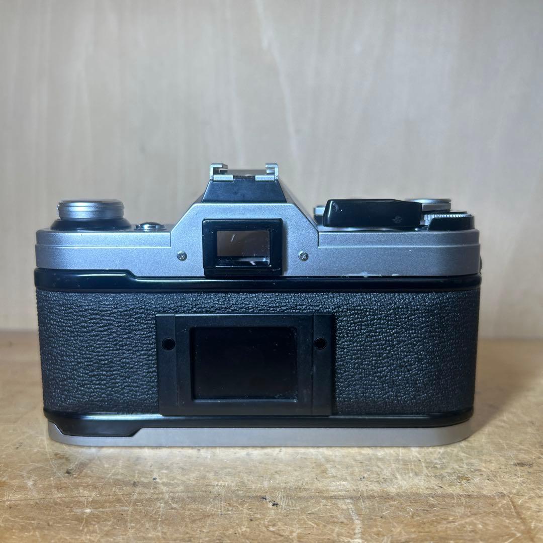 Canon AE-1+FD 50 f1.4 SSC 鳴きなし完動極美品