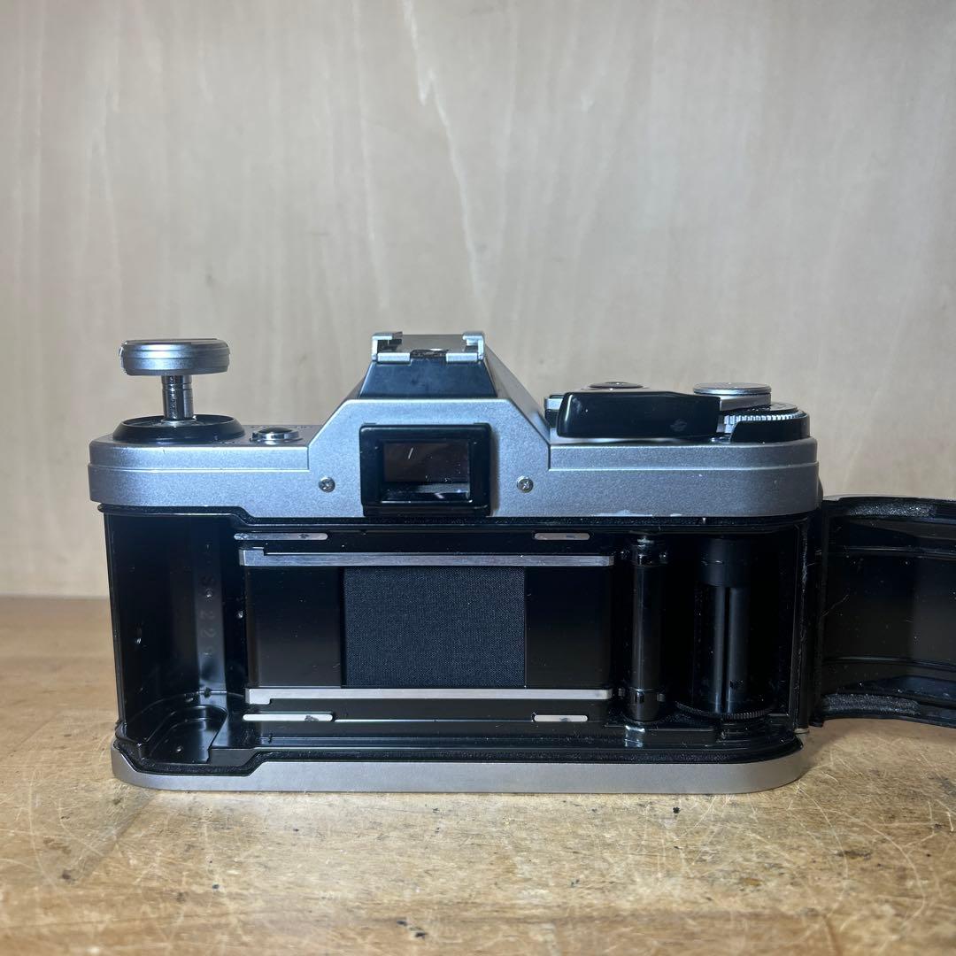 Canon AE-1+FD 50 f1.4 SSC 鳴きなし完動極美品