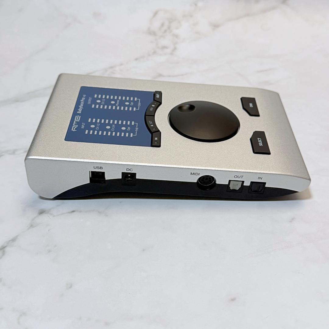 【 超美品 】RME　Babyface Pro FS