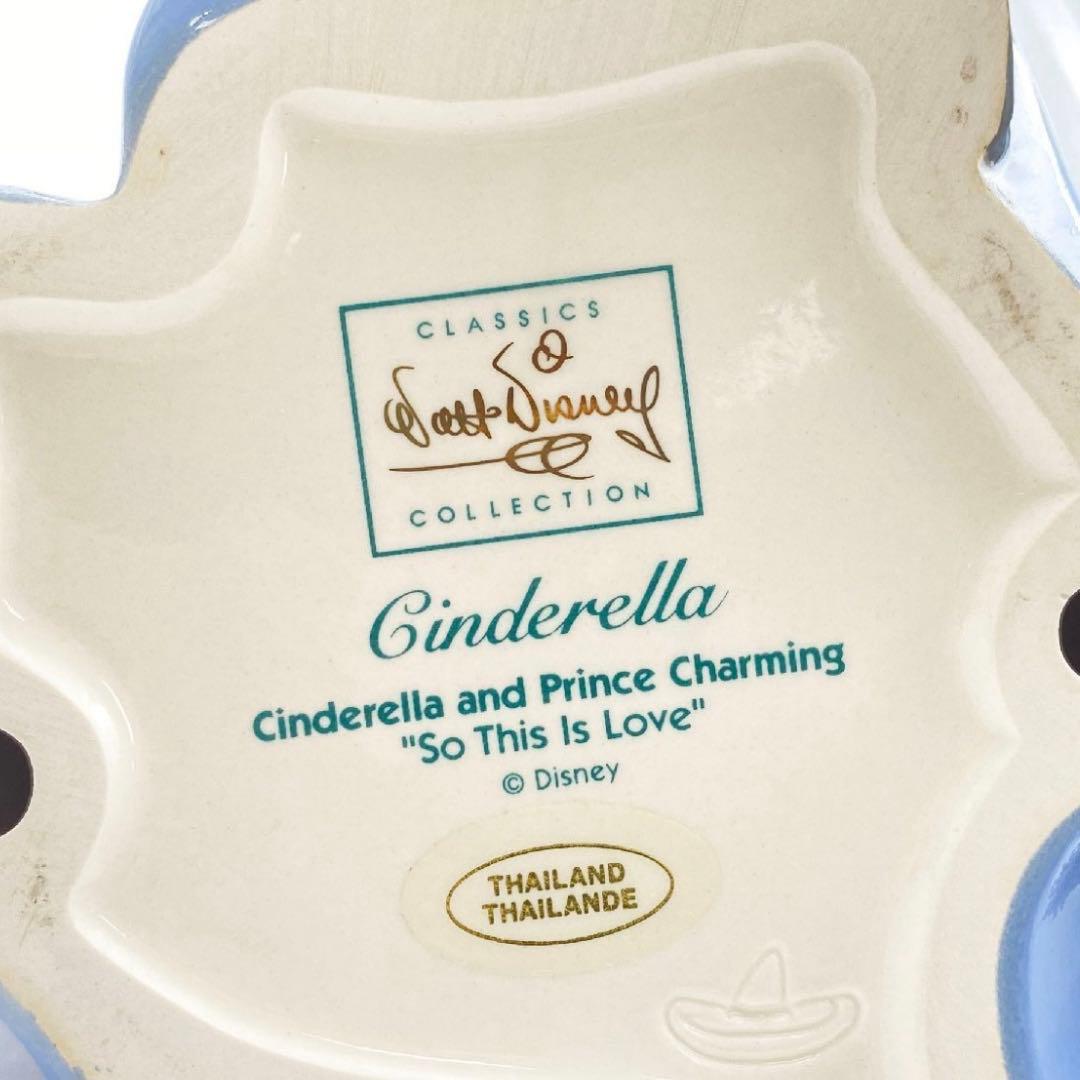 【廃盤希少】WDCC シンデレラ Cinderella チャーミング フィギュア