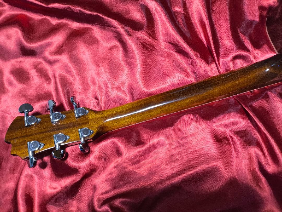 James JF400 アコースティックギター