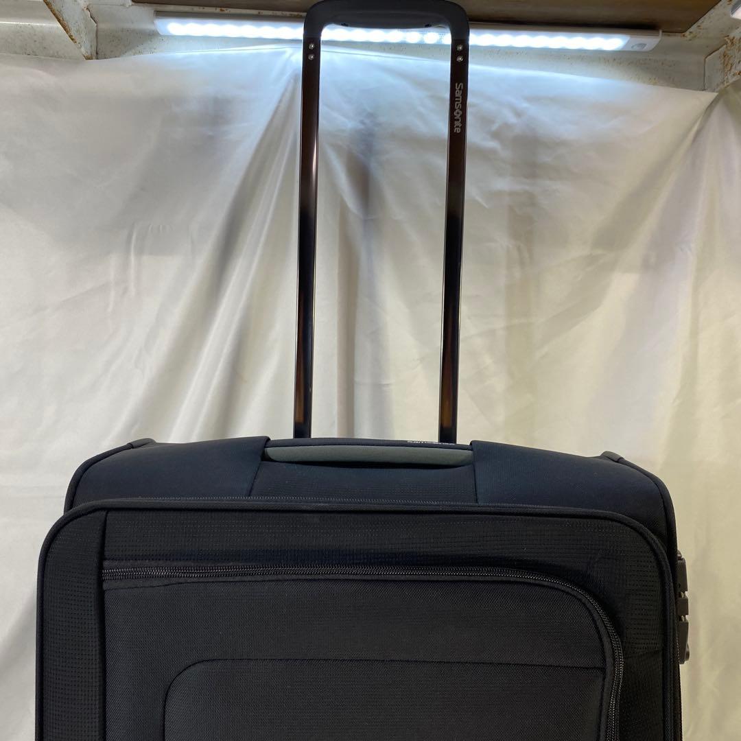 ◎美品 サムソナイト spinner 66/24 EXP Mサイズ 3～5泊向き
